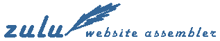 Zulu Website-Assembler